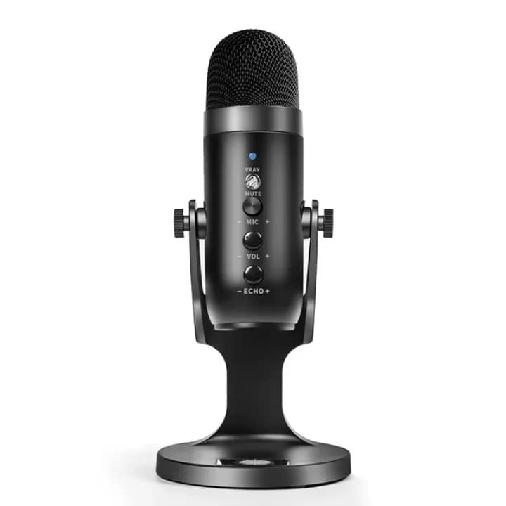 Professional USB Condenser Microphone