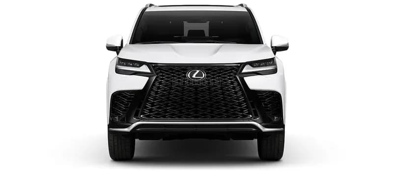 Lexus LX 700h