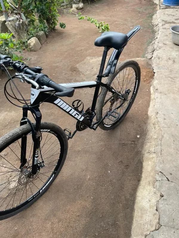 Mingu super lite Aluminium  bicycle 